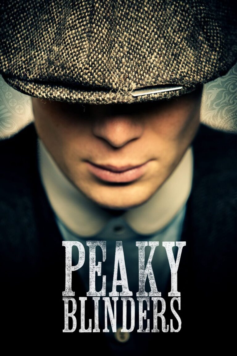 Peaky Blinders poster