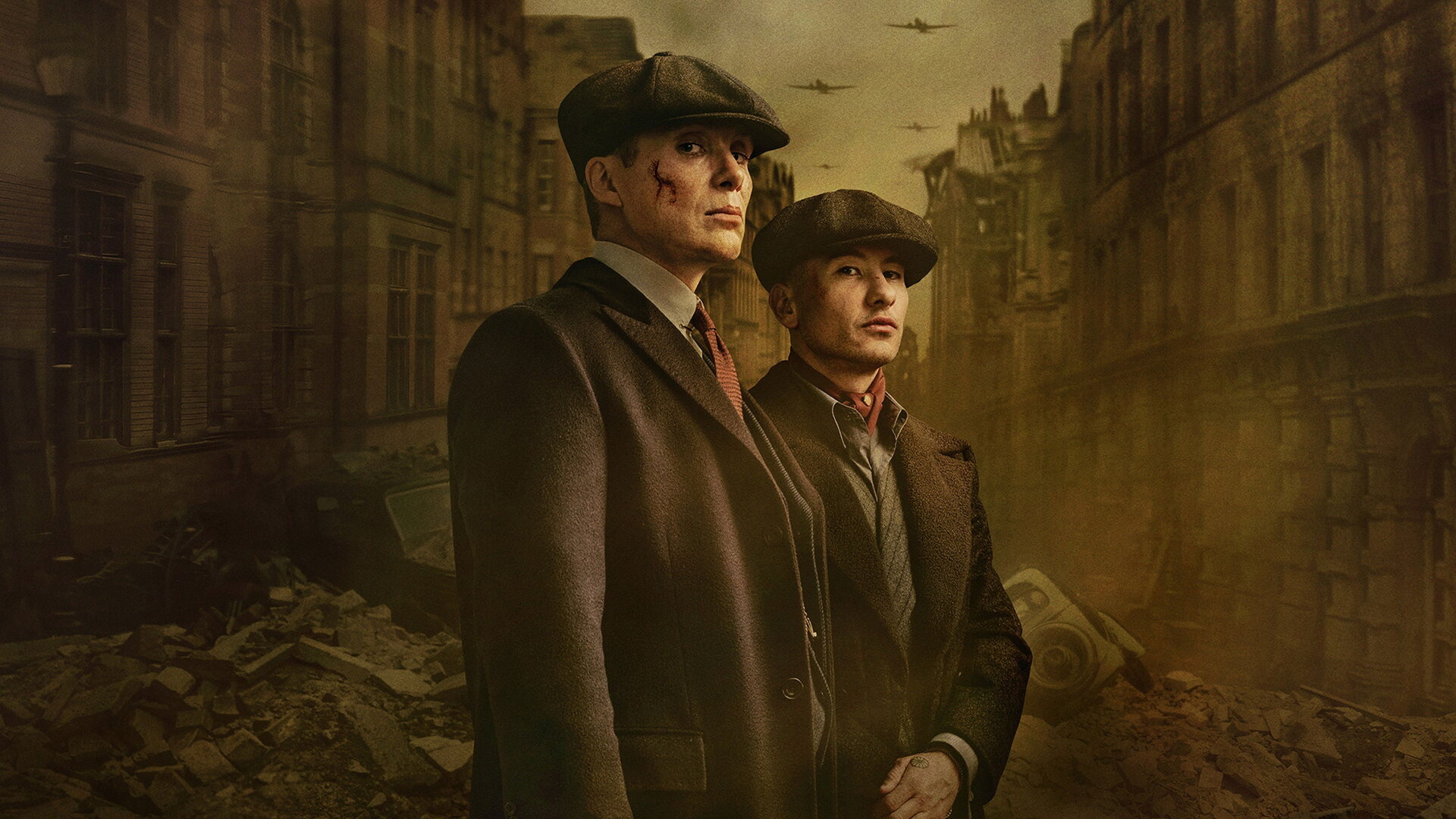 فیلم پیکی بلایندرز: مرد نامیرا Peaky Blinders: The Immortal Man 2026