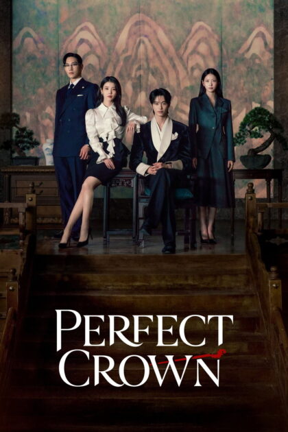 Perfect Crown 2026 poster