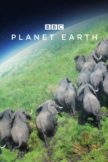 Planet Earth 2006 poster