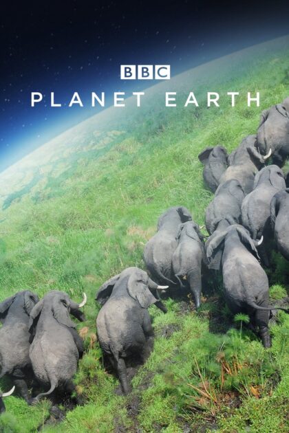 Planet Earth 2006 poster
