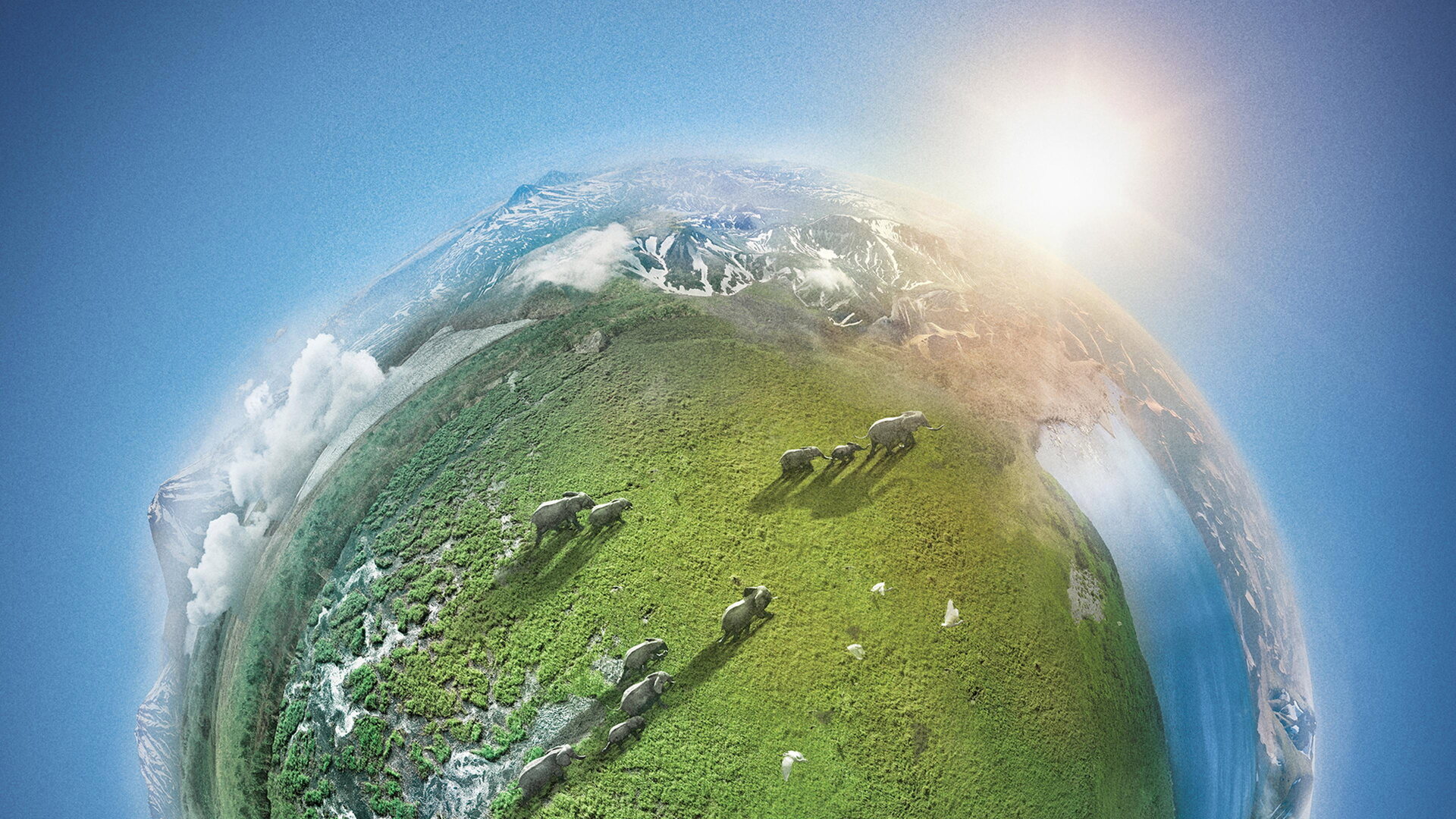 سریال سیاره زمین 2 Planet Earth II 2016
