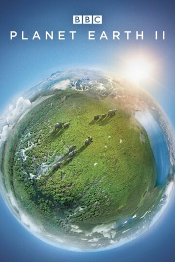 Planet Earth II 2016 poster