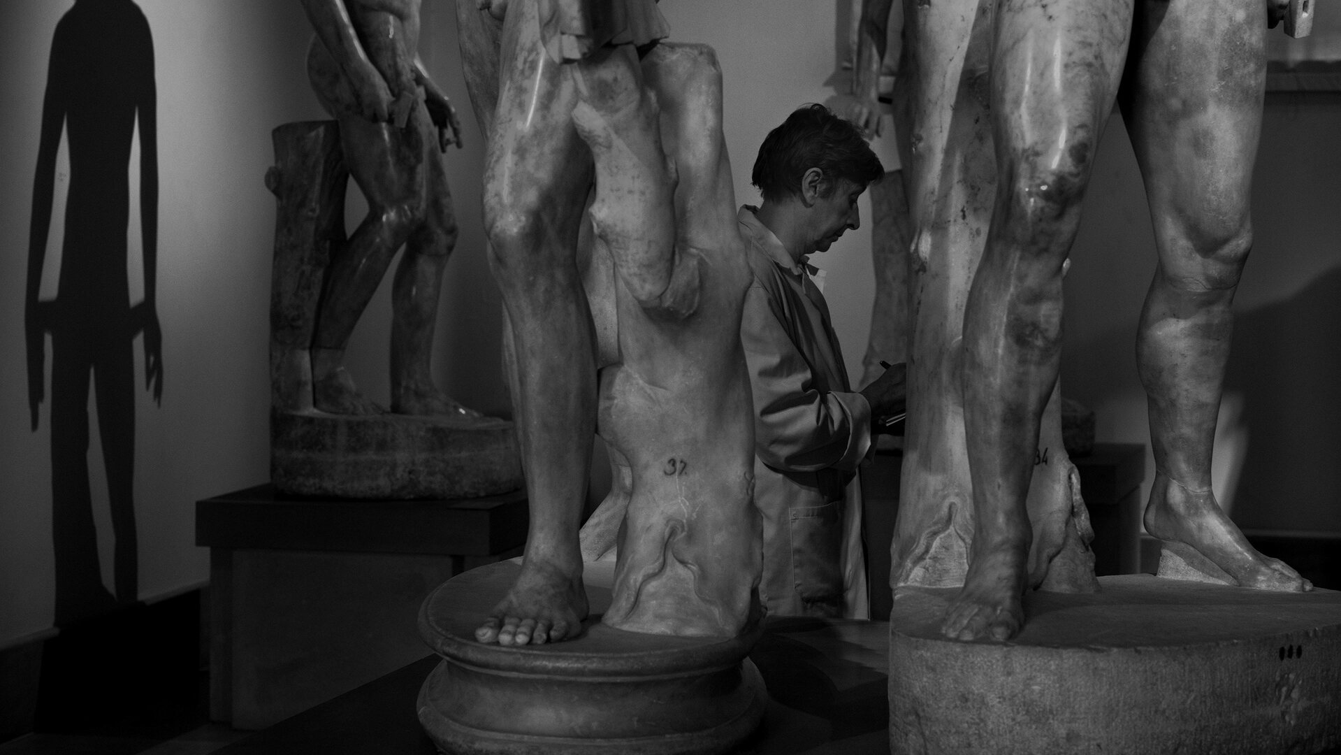 فیلم پمپئی، زیرِ ابرها Pompei: Below the Clouds 2025