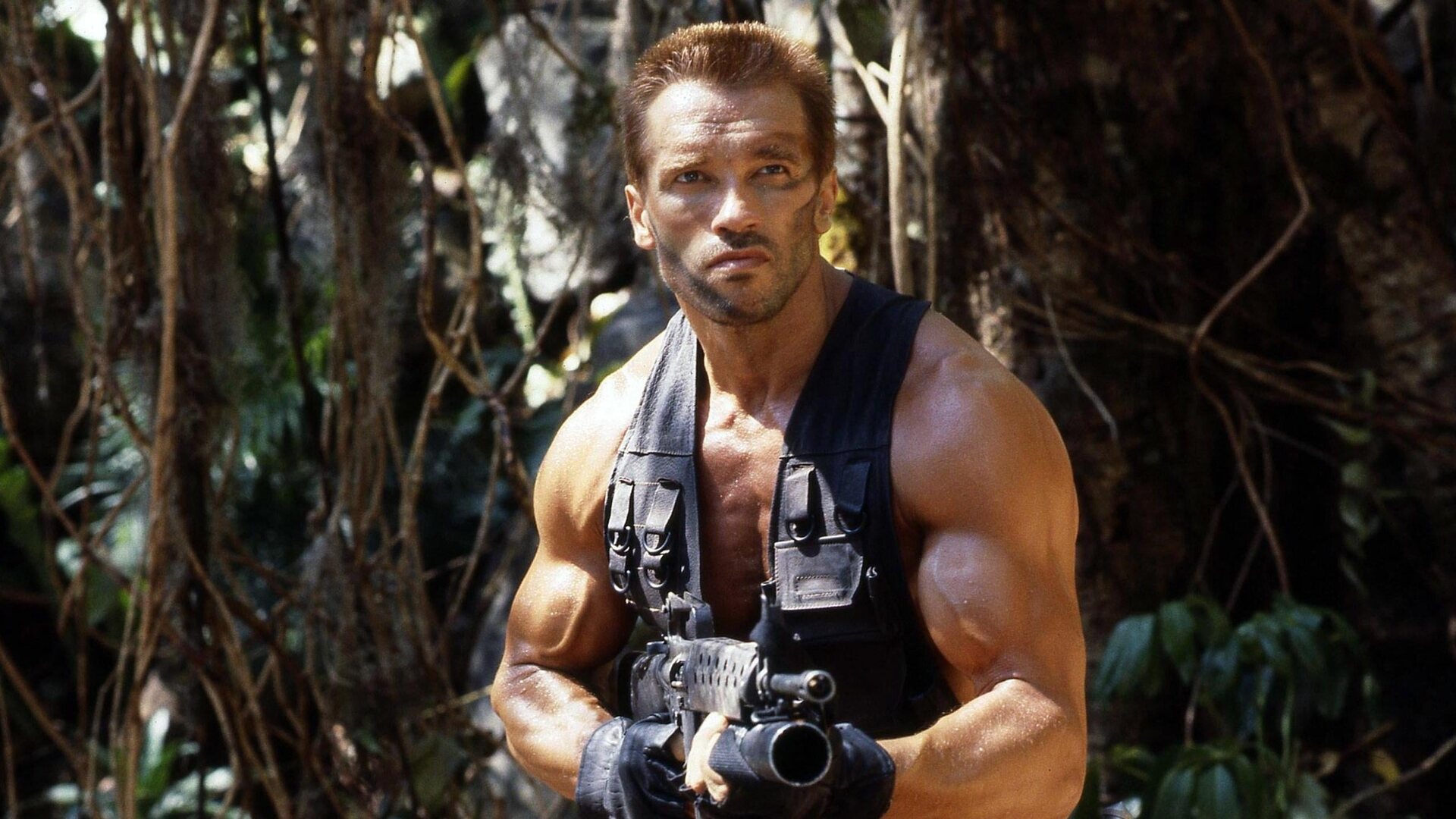 فیلم غارتگر Predator 1987