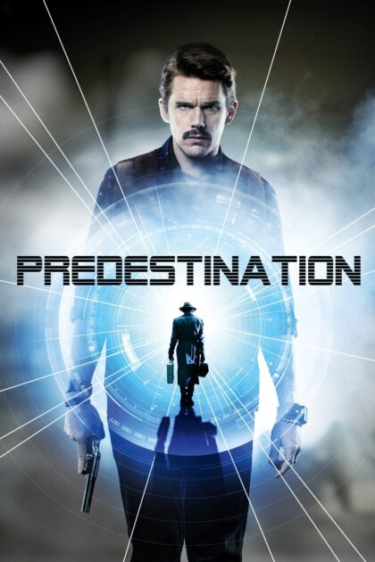 Predestination 2014 poster