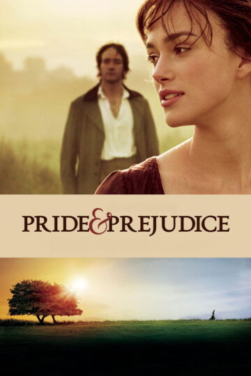 Pride & Prejudice 2005 poster