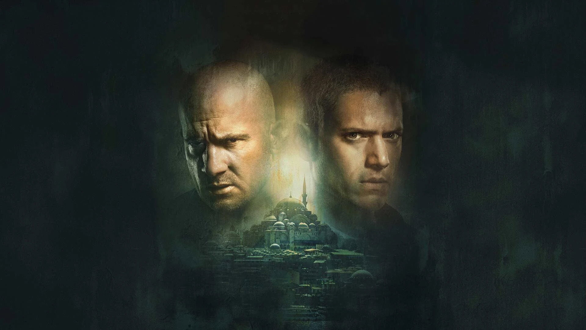 سریال فرار از زندان Prison Break 2005