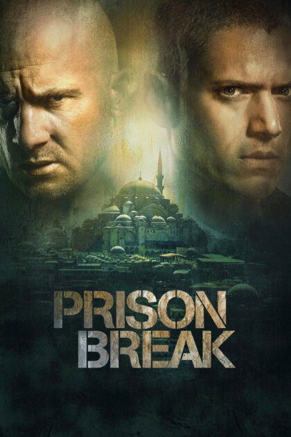 Prison Break poster