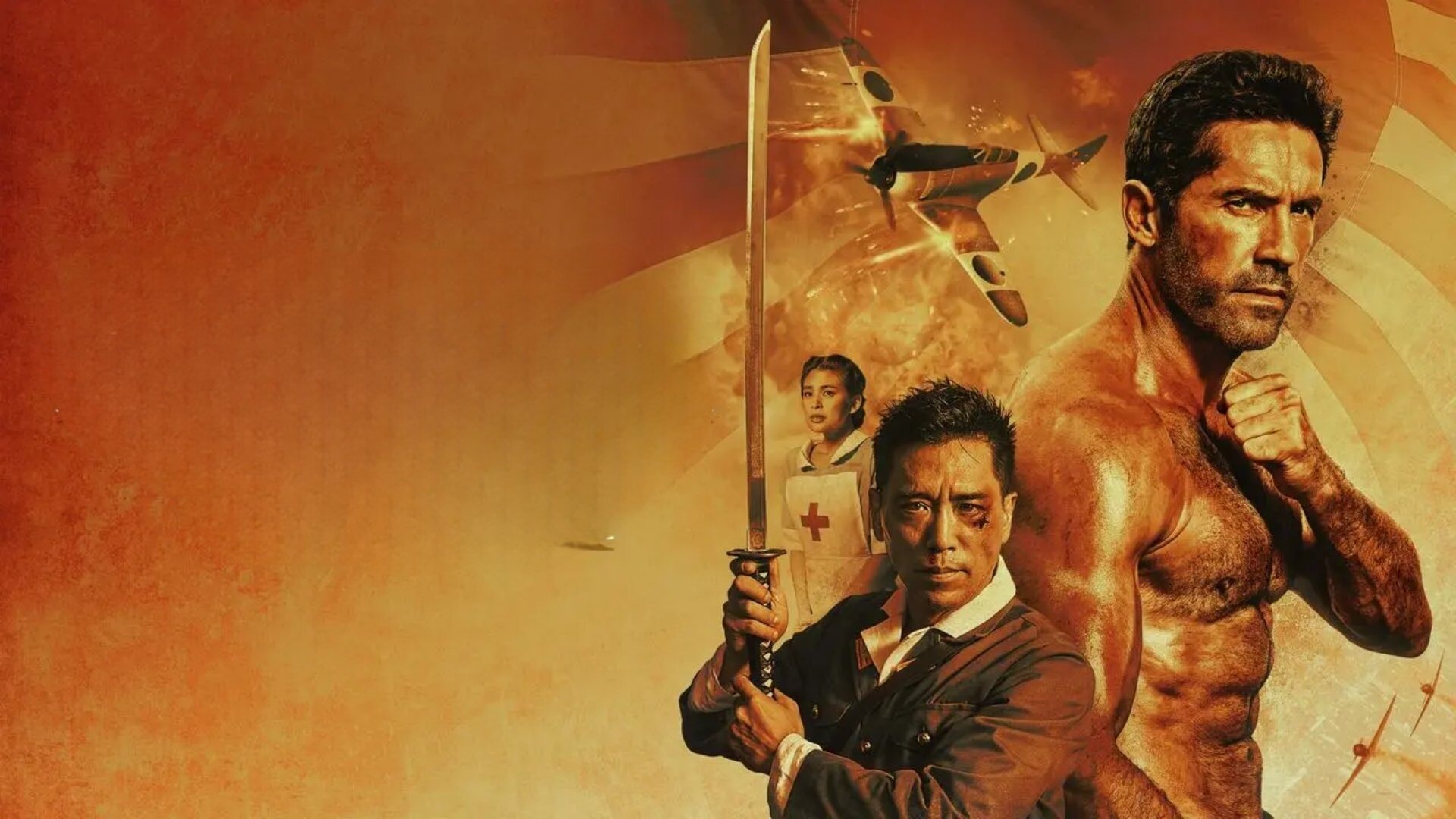 فیلم اسیر جنگی Prisoner of War 2025