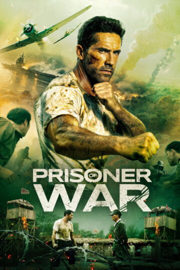Prisoner of War 2025 poster