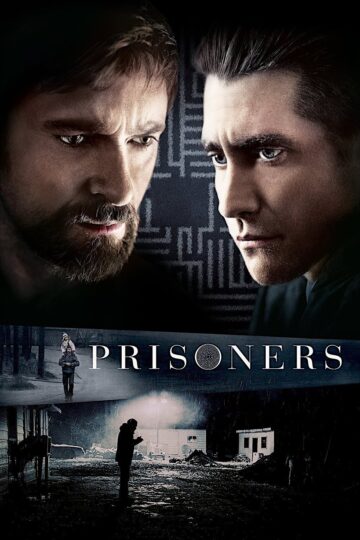 Prisoners 2013 poster