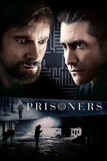 Prisoners 2013 poster