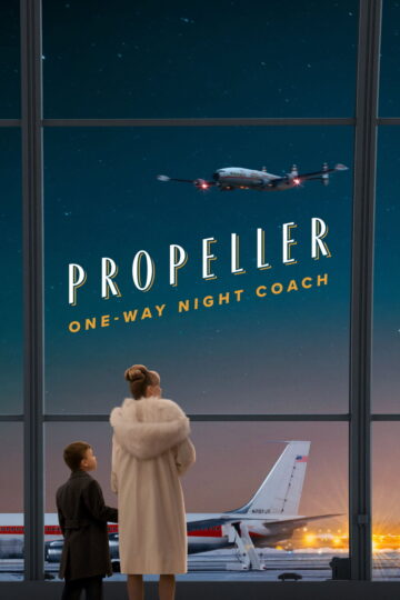 Propeller One-Way Night Coach 2026 poster