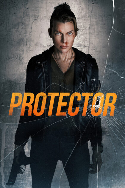 Protector 2025 poster