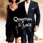 Quantum of Solace 2008 poster