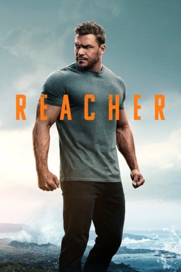 Reacher 2022 poster