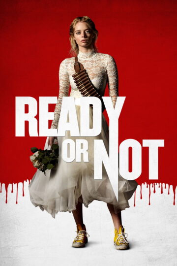 Ready or Not 2019 poster
