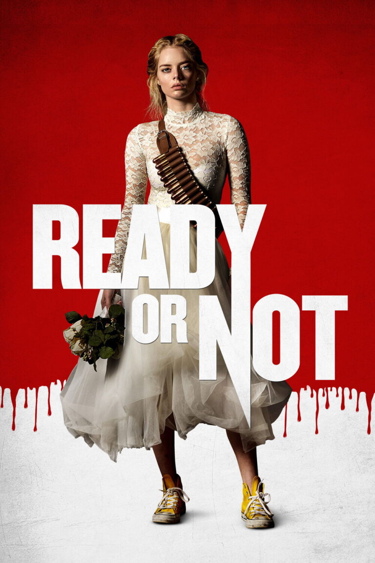 Ready or Not 2019 poster