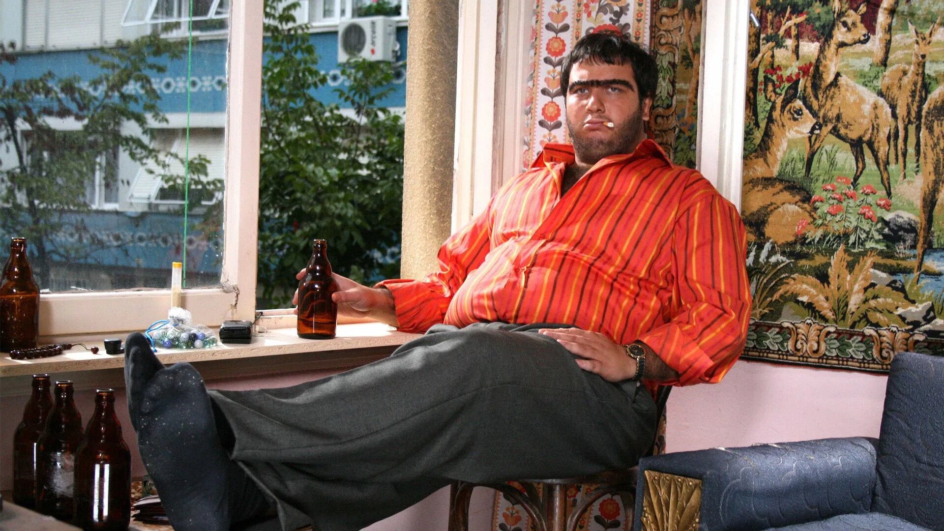 فیلم رجب ایودیک Recep Ivedik 2008