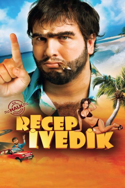 Recep Ivedik 2008 poster