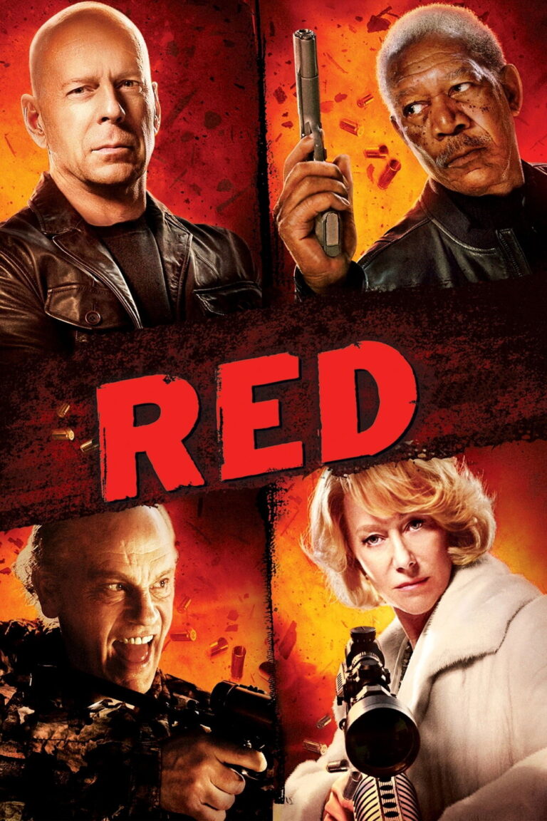 RED 2010 poster