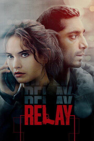 Relay 2025 poster