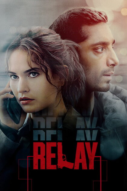 Relay 2025 poster