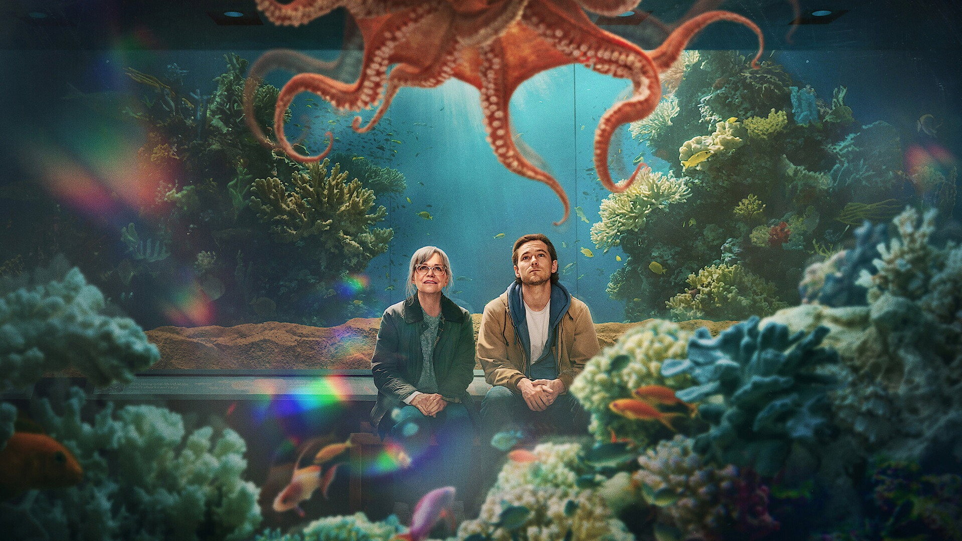 فیلم موجودات فوق العاده باهوش Remarkably Bright Creatures 2026