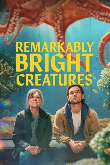 Remarkably Bright Creatures 2026 poster