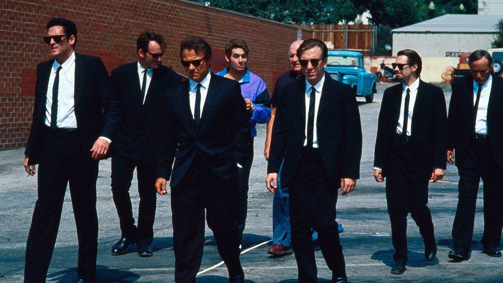 فیلم سگدانی Reservoir Dogs 1992