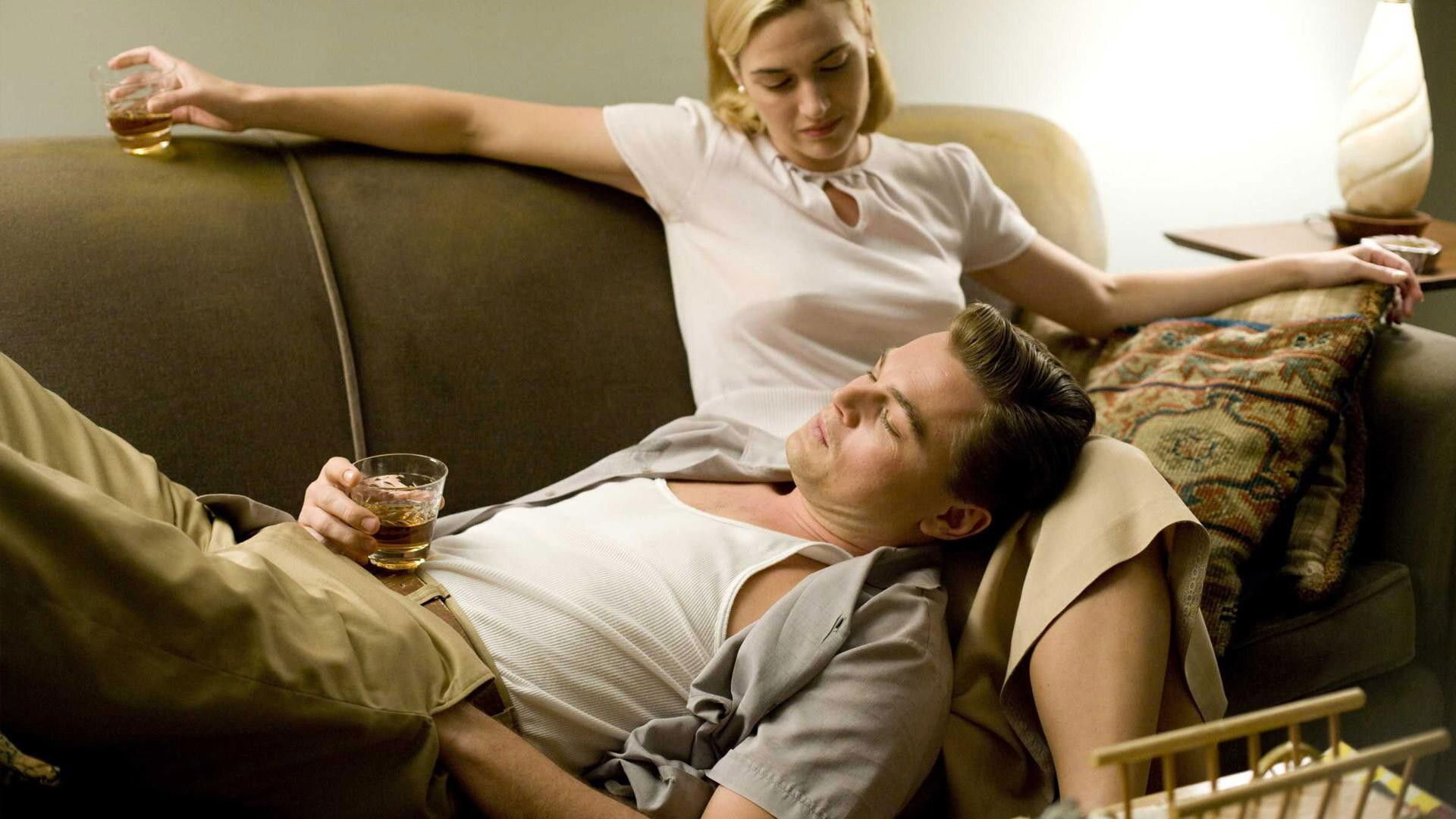 فیلم جاده انقلابی Revolutionary Road 2008