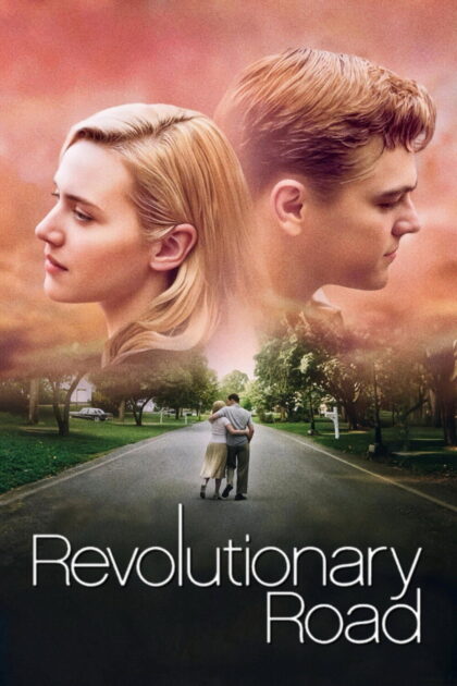 Revolutionary Road 2008 poster
