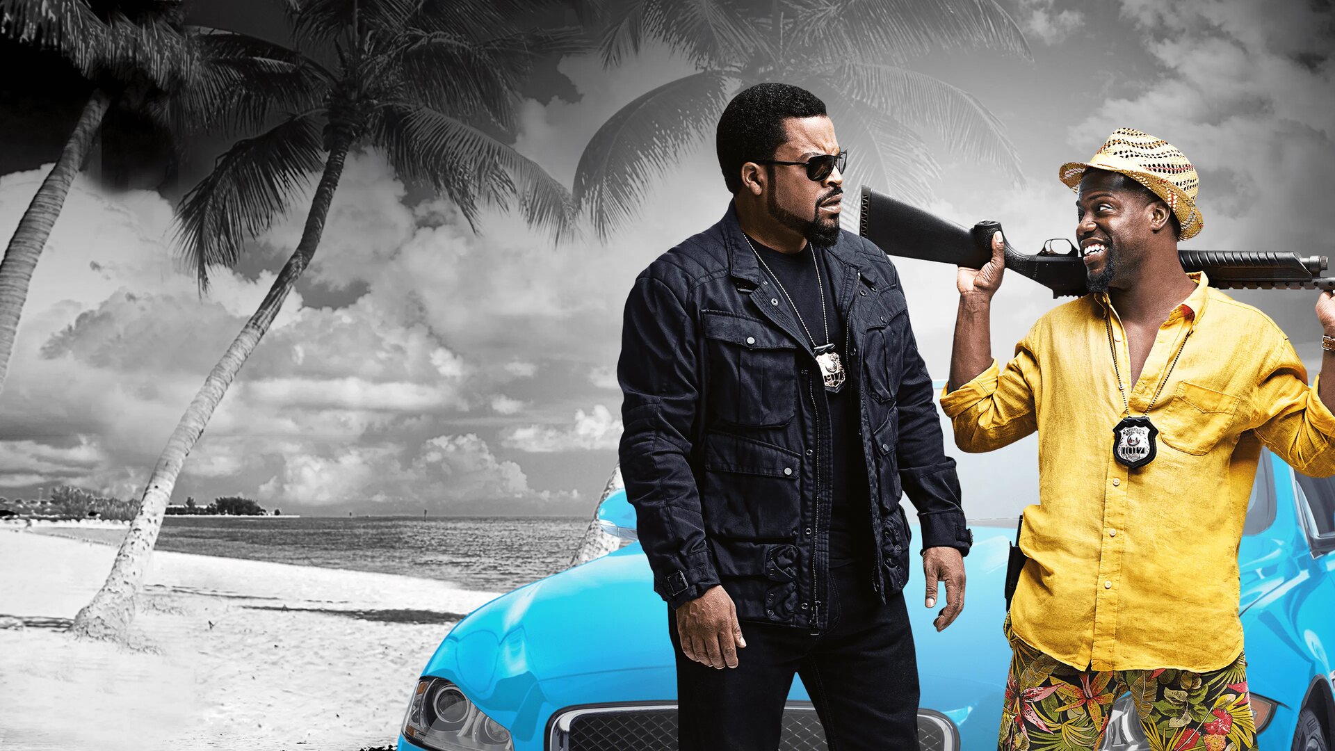 فیلم سواری با هم 2 Ride Along 2 2016