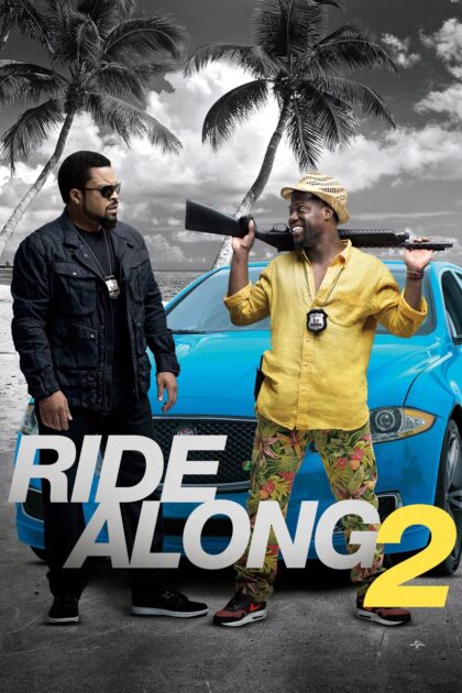 Ride Along 2 2016 poster