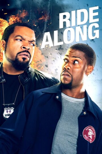Ride Along 2014 poster