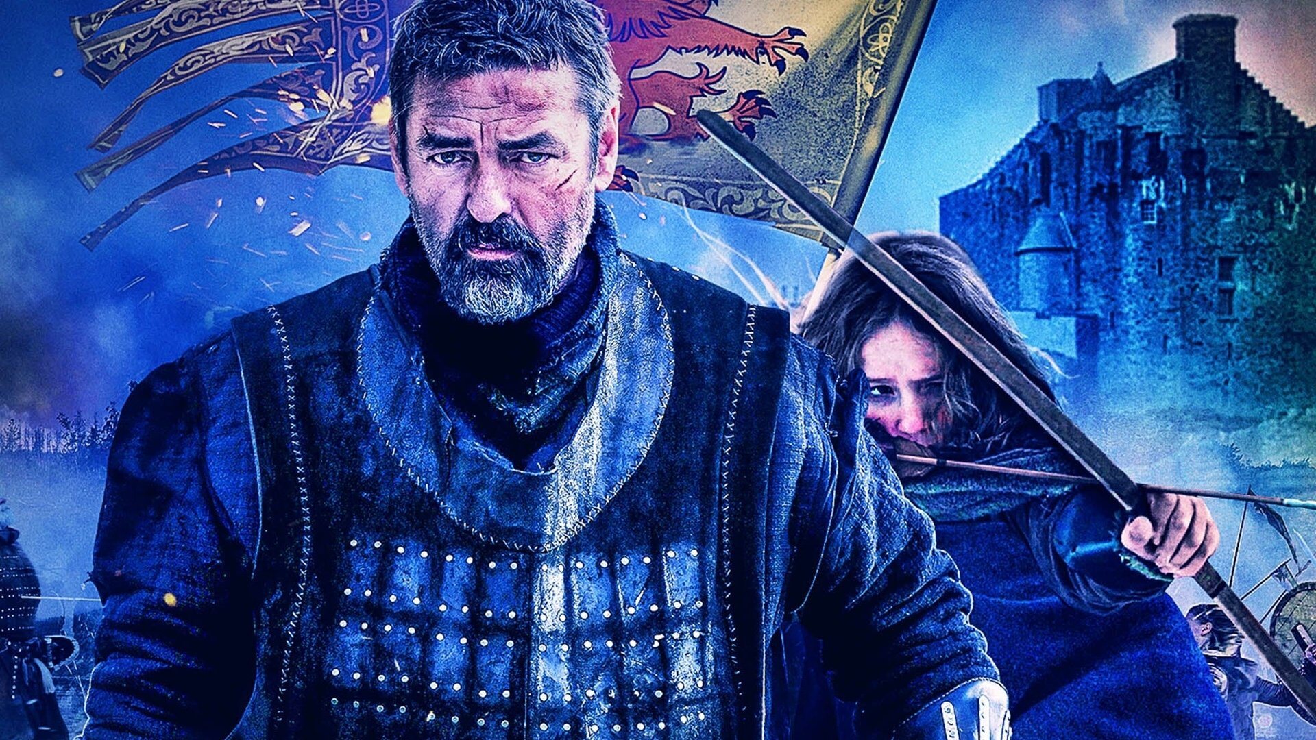 فیلم رابرت بروس Robert the Bruce 2019