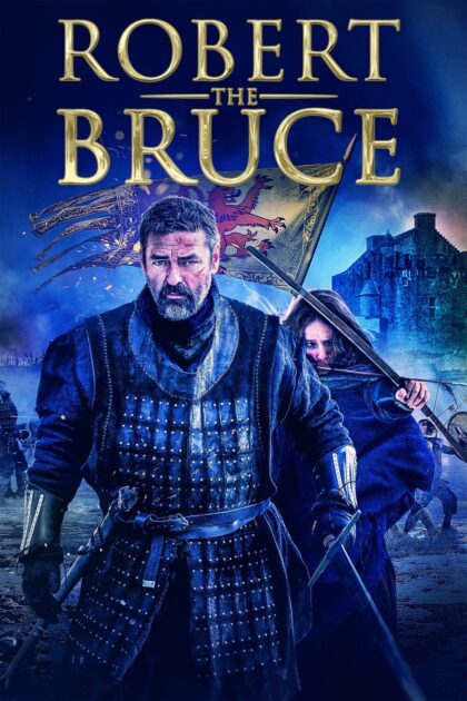 Robert the Bruce 2019 poster