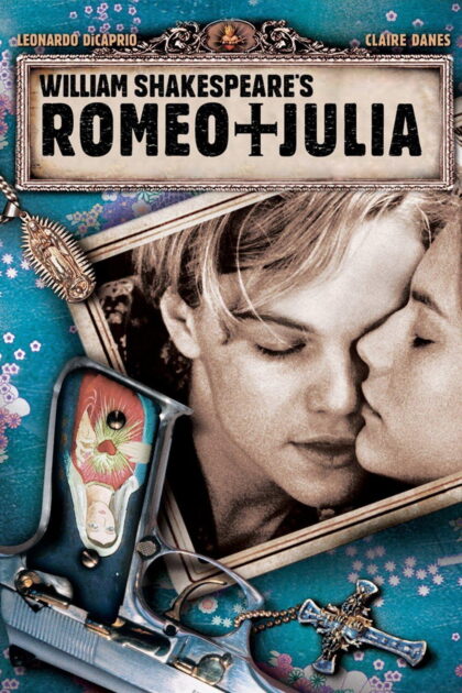 Romeo + Juliet 1996 poster