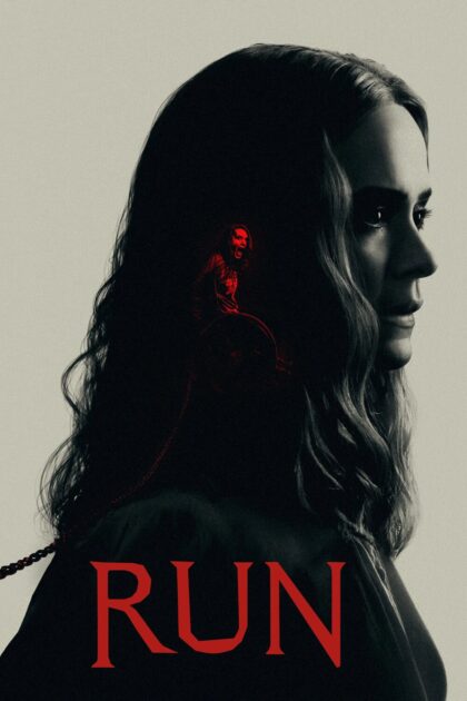 Run 2020 poster