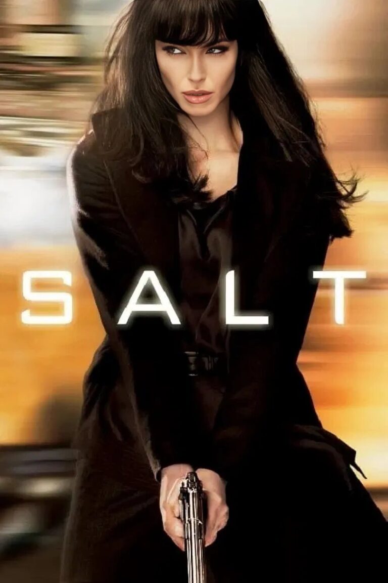 Salt 2010 poster