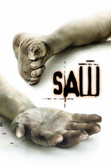 Saw 2004 poster