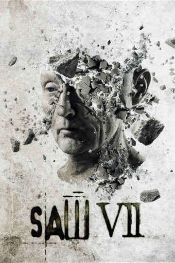 Saw 3D 2010 poster