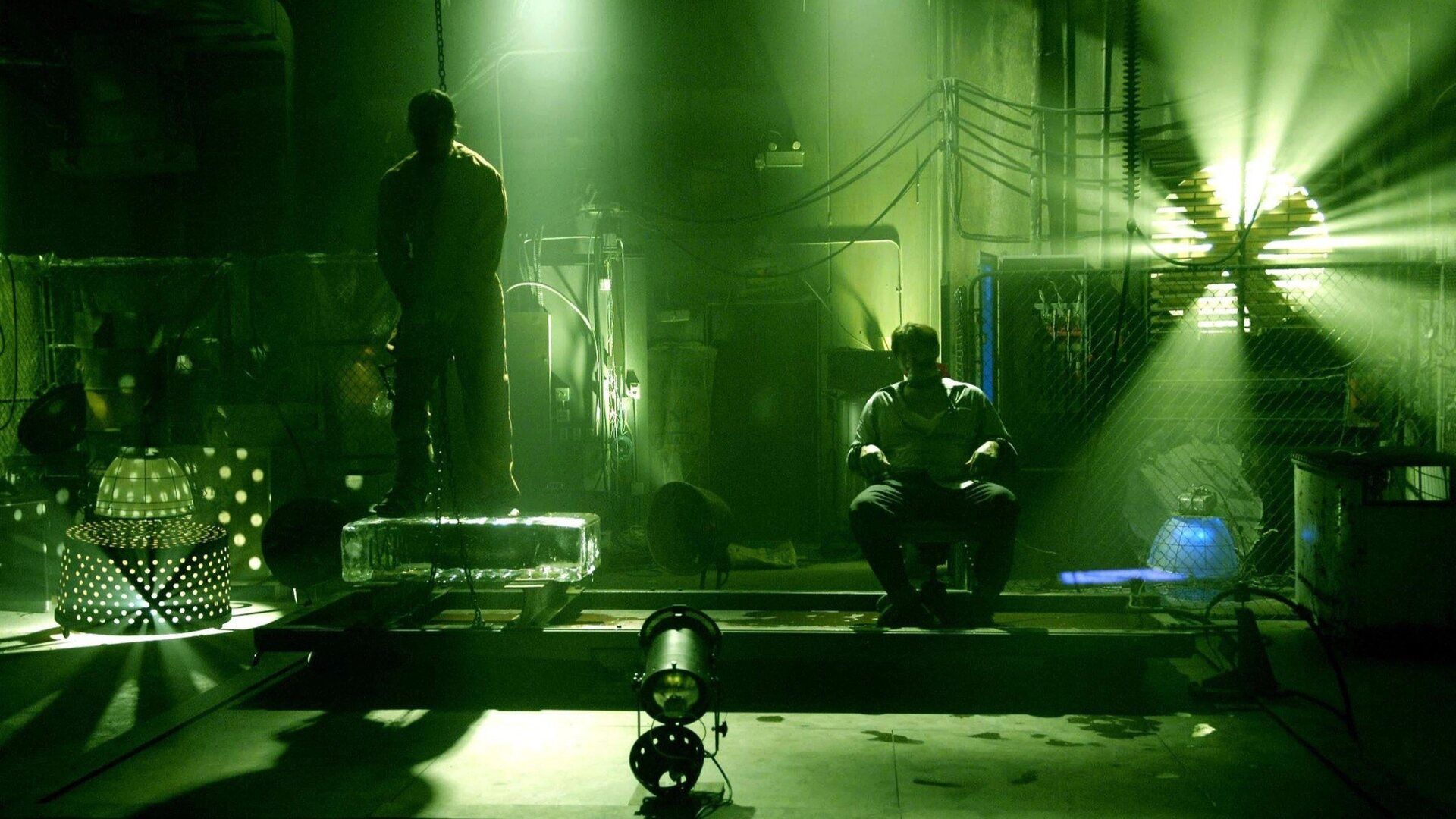 فیلم اره 4 Saw IV 2007