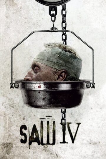 Saw IV 2007 poster