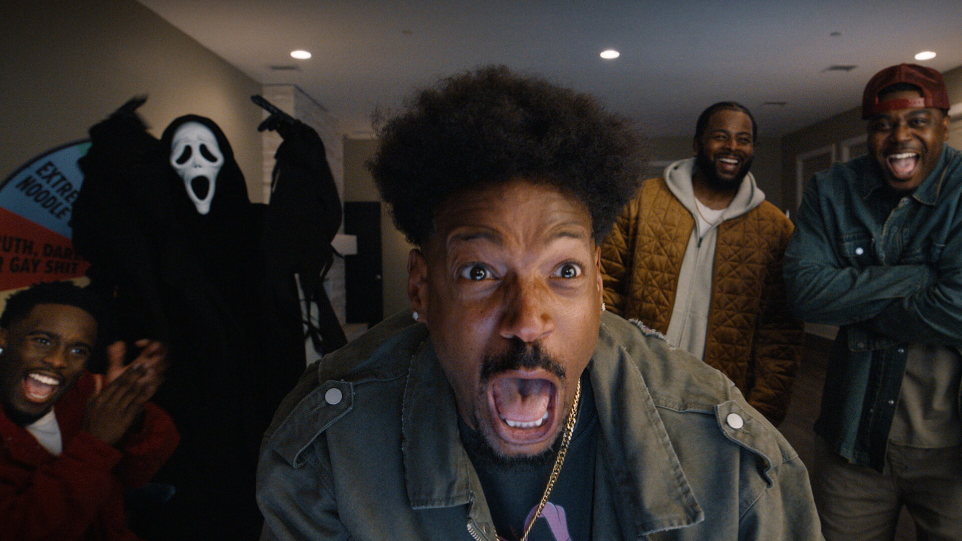 فیلم فیلم ترسناک Scary Movie 2026