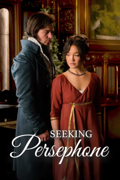 Seeking Persephone 2026 poster