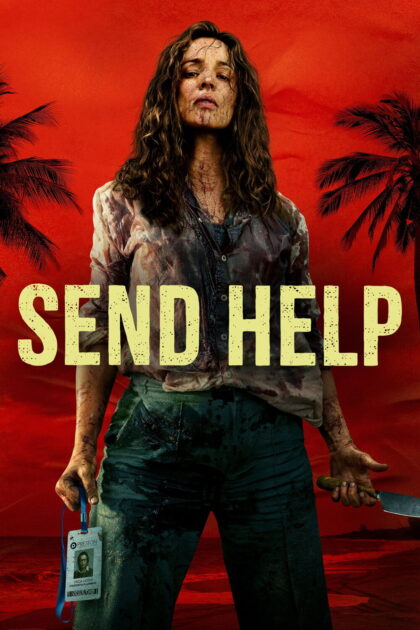 Send Help 2026 poster