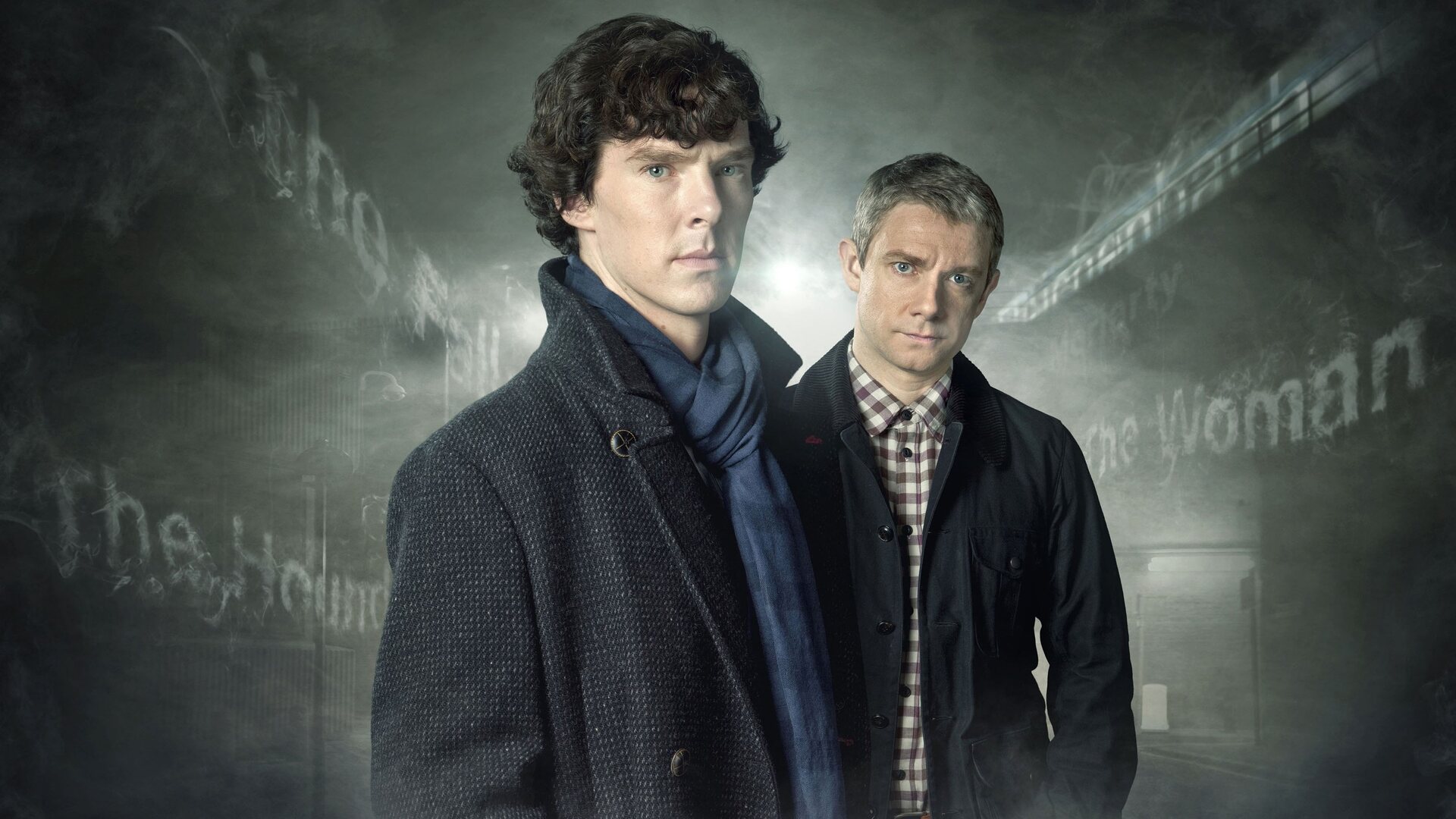 سریال شرلوک Sherlock 2010