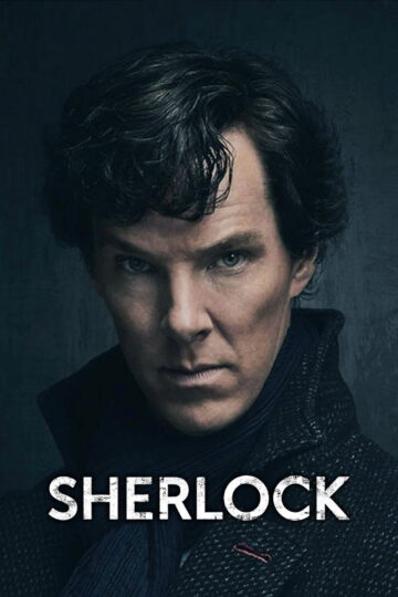 Sherlock 2010 poster